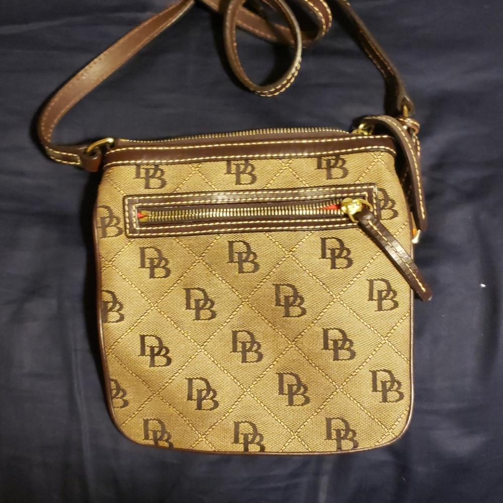 Dooney and Bourke purse